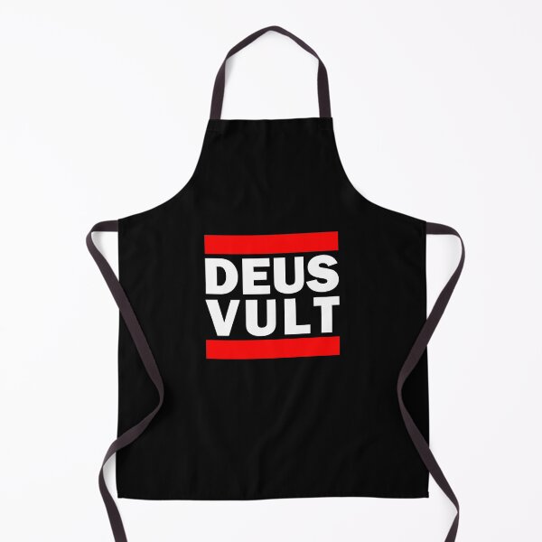 Item preview, DEUS VULT like it's RUN DMC designed and sold by EvaEV.