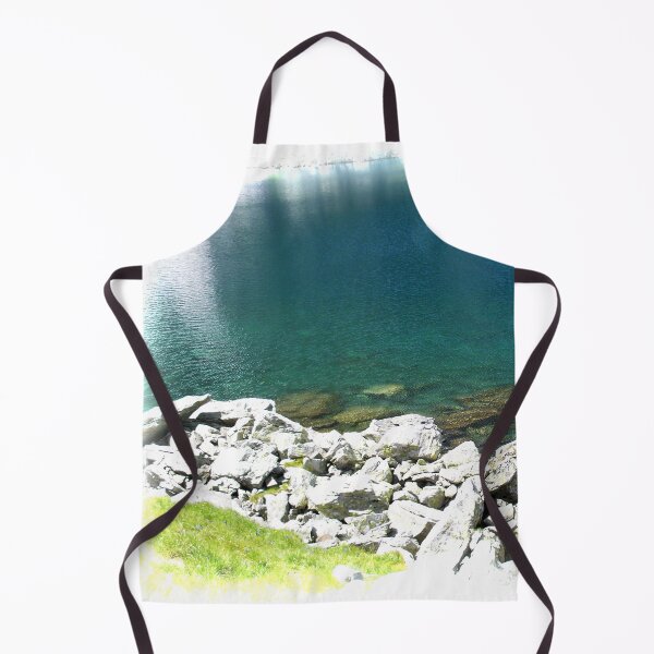 Item preview, Vivid Bulgarian Lake Photography from Seven Rila Lakes  designed and sold by LuckyKermit.