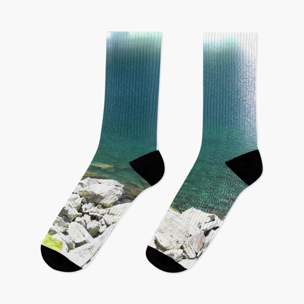 Item preview, Vivid Bulgarian Lake Photography from Seven Rila Lakes  designed and sold by LuckyKermit.