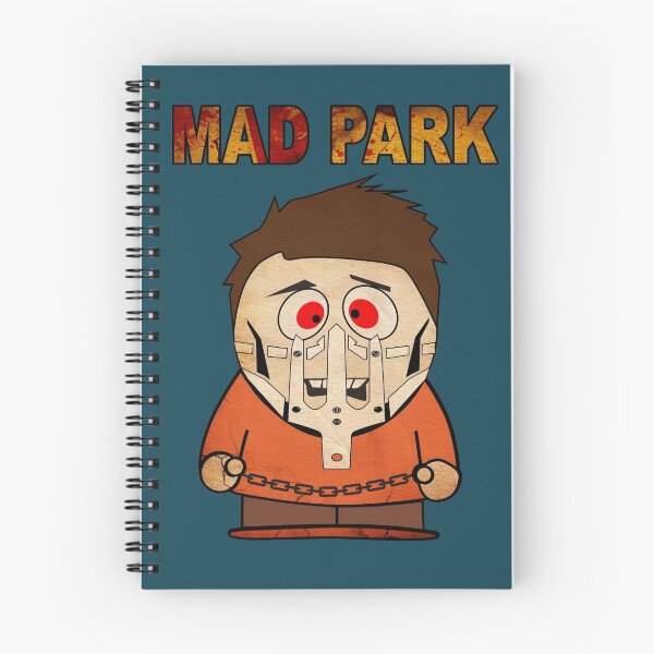 Item preview, MAD PARK (Apocalypto) designed and sold by losfutbolko.