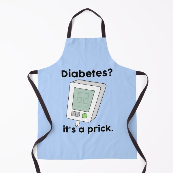 Item preview, Diabetes is a prick designed and sold by BaconPancakes21.