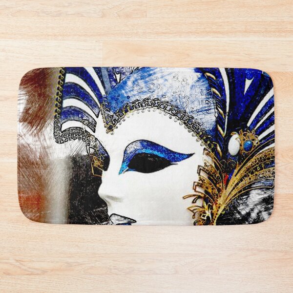 Item preview, Venice Carnival. Snow Queen mask designed and sold by CatCoconut-Art.