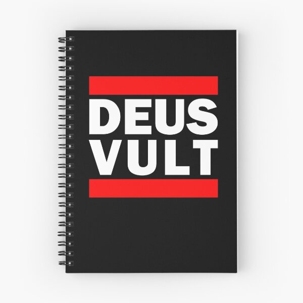 Item preview, DEUS VULT like it's RUN DMC designed and sold by EvaEV.