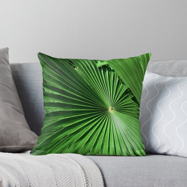 Item preview, Hojas de palmera verde designed and sold by CreativeBlue.