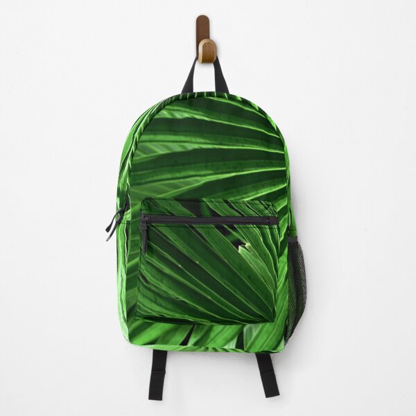 Item preview, Palm Tree Leaves Green designed and sold by CreativeBlue.