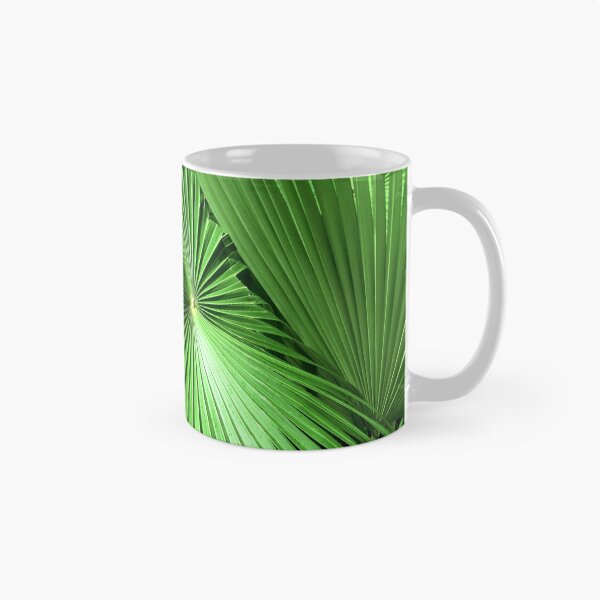 Item preview, Palm Tree Leaves Green designed and sold by CreativeBlue.