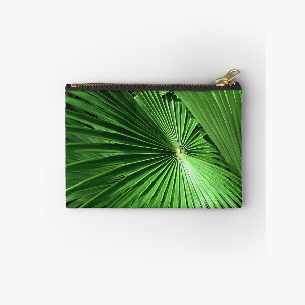 Item preview, Palm Tree Leaves Green designed and sold by CreativeBlue.