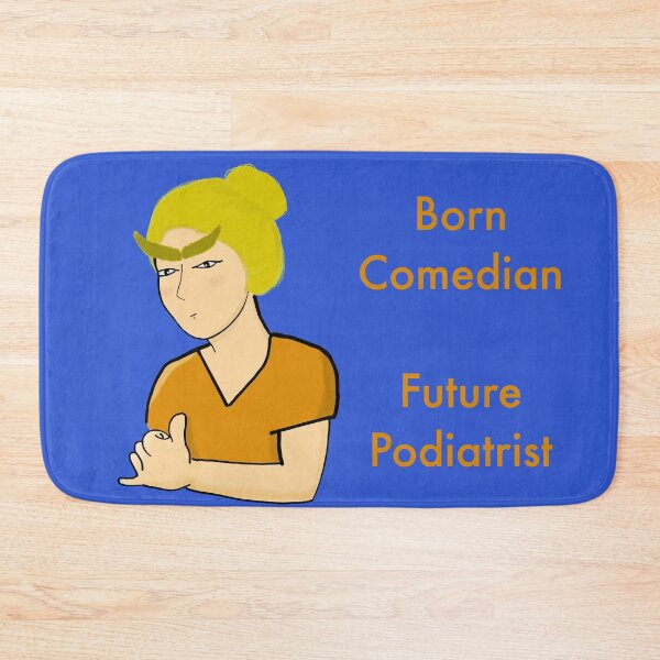 Item preview,  Future podiatrist  , student gift  designed and sold by Bitit.