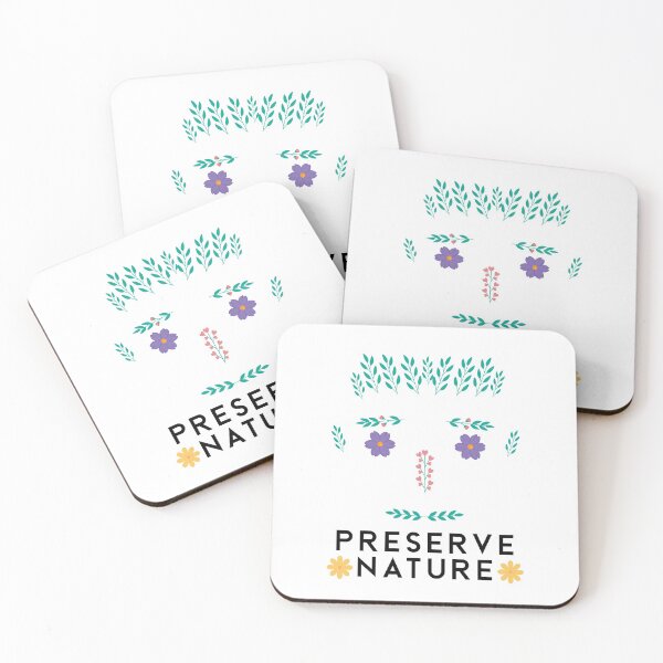Item preview, Preserve Nature designed and sold by Djalane.