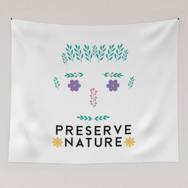Item preview, Preserve Nature designed and sold by Djalane.