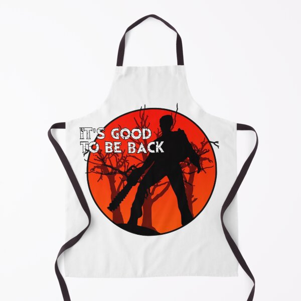 Item preview, Ash Vs Evil Dead - It's Good To Be Back. designed and sold by OriginalDP.