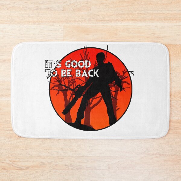 Item preview, Ash Vs Evil Dead - It's Good To Be Back. designed and sold by OriginalDP.