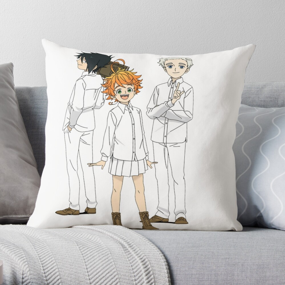 The Promised Neverland - Young Ray Emma Norman TPN Art Board Print for  Sale by Kami-Anime