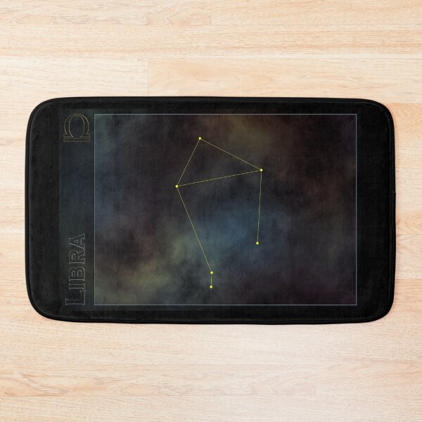 Item preview, Libra zodiac - framed designed and sold by 4Seasons.