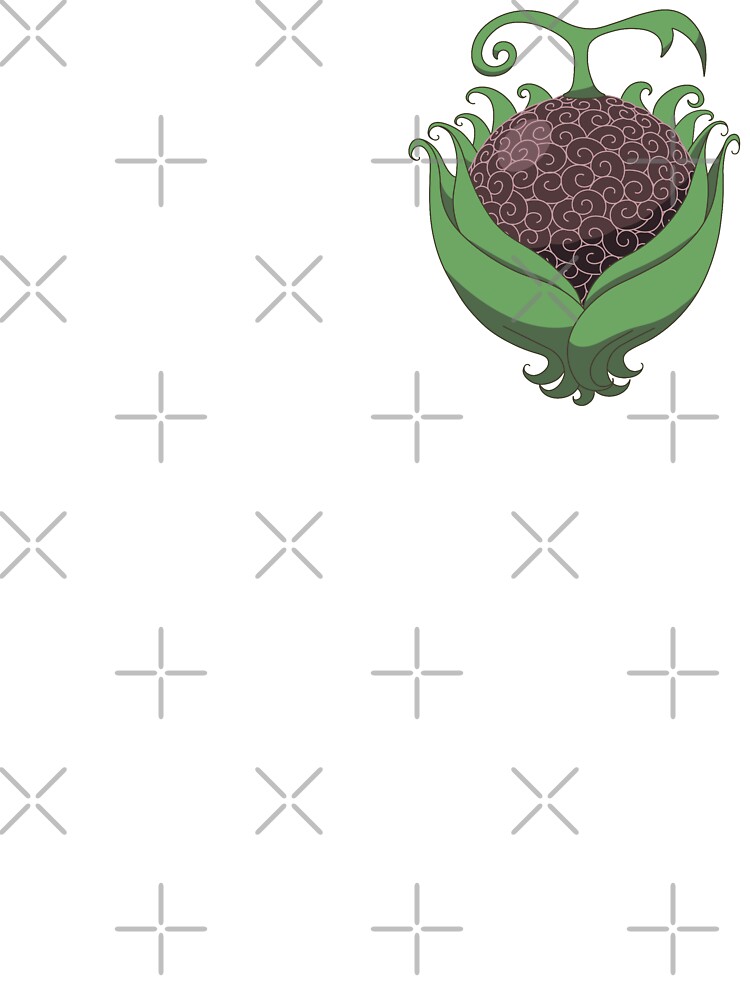 Kage Kage No Mi Devil Fruit Gecko | Sticker
