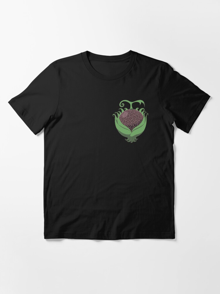 Kage Kage no Mi - Gecko Moria Devil Fruit - No name | Essential T-Shirt