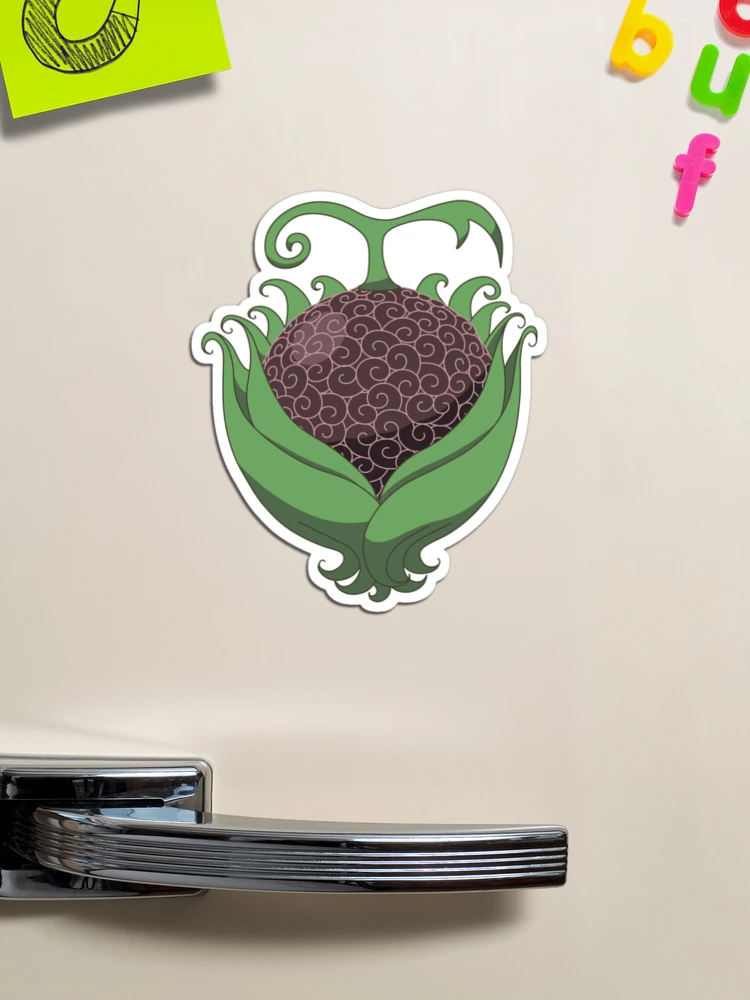 Kage Kage No Mi Devil Fruit Gecko | Sticker