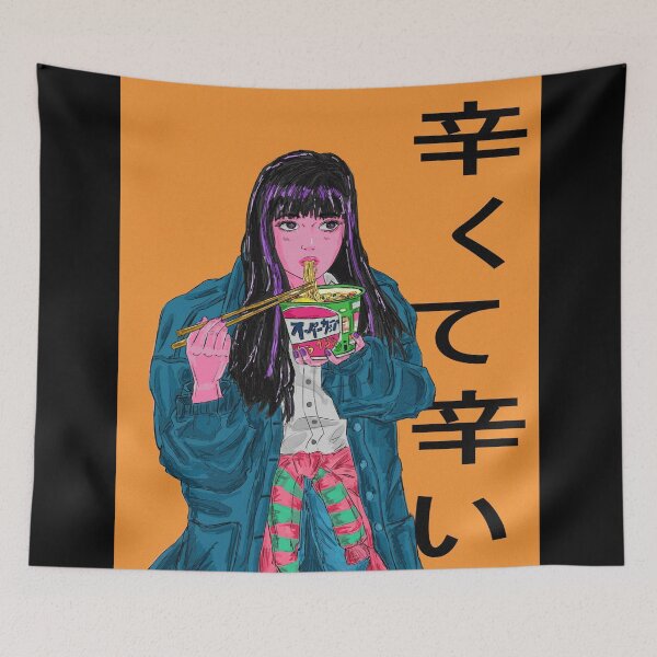 Item preview, hot and spicy  designed and sold by laserskull.