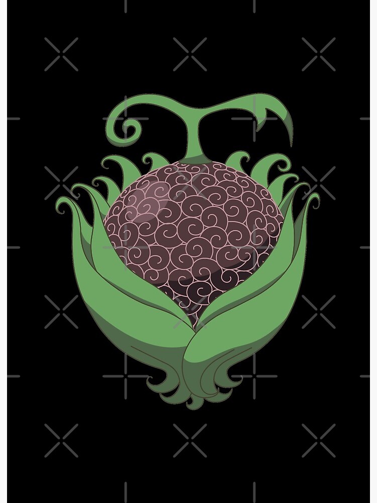 Ito Ito No Mi Devil Fruit  Sticker for Sale by SimplyNewDesign