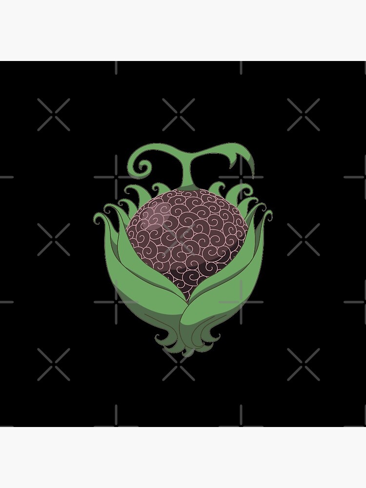 Shadow Shadow Fruit Natural ( Paramecia ) Devil Fruit + Showcase