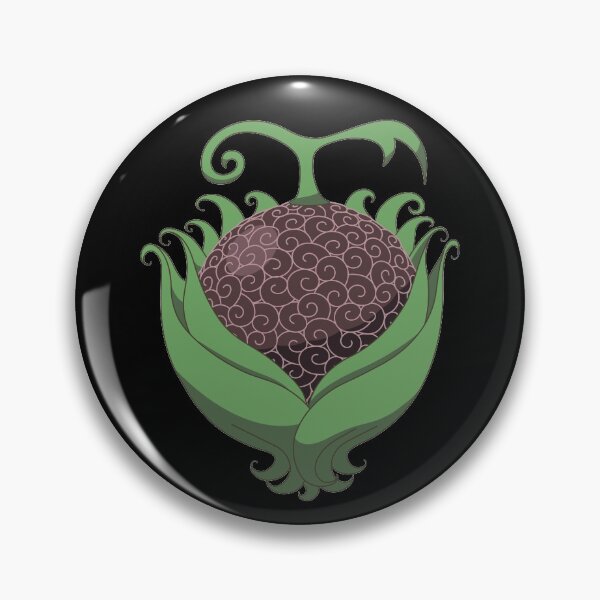 Ito Ito No Mi Devil Fruit  Pin for Sale by SimplyNewDesign