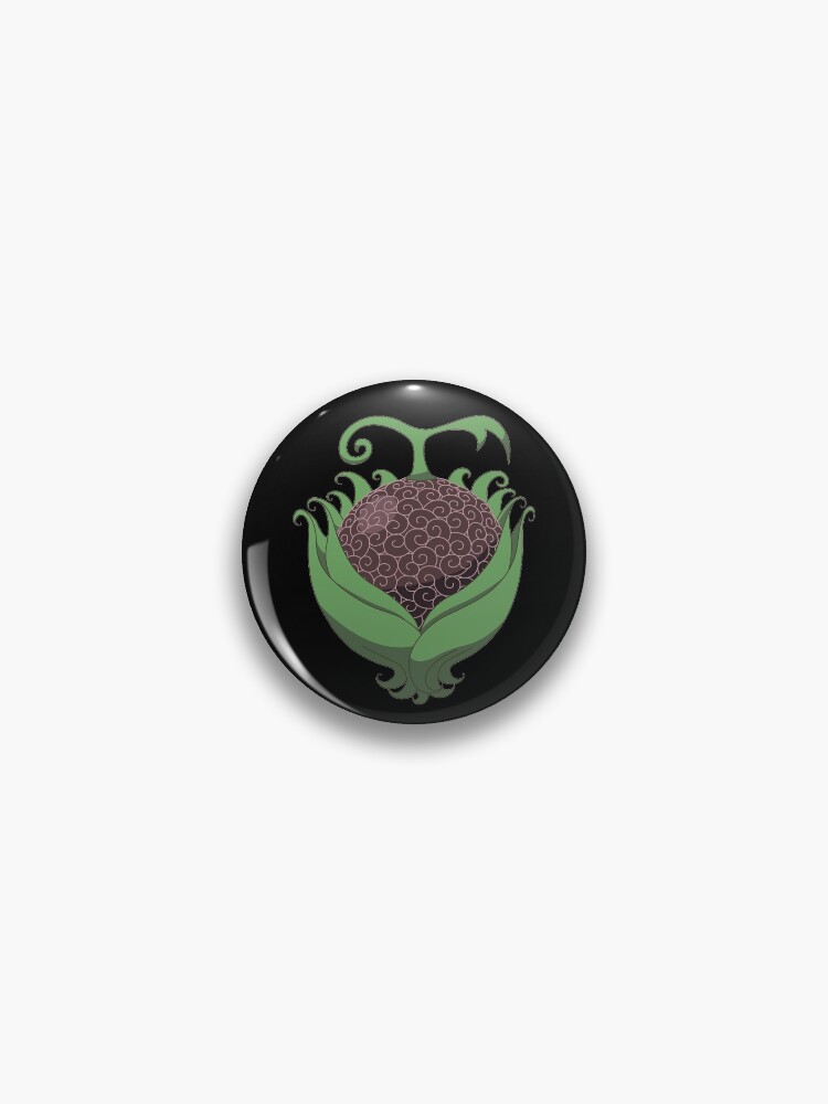 Ito Ito No Mi Devil Fruit  Pin for Sale by SimplyNewDesign