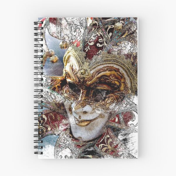 Item preview, Venice Carnival. Secret Joker mask designed and sold by CatCoconut-Art.