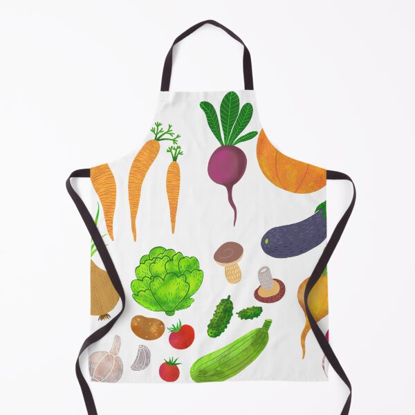 Item preview, Vegetables. Vivid digital illustration. designed and sold by Yovin11.