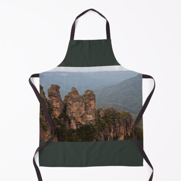 Item preview, The 3 Sisters, Blue Mountains, NSW designed and sold by JlocksJedi.