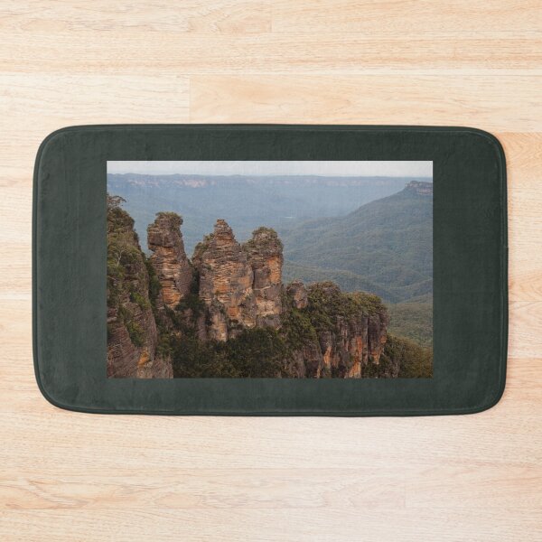 Item preview, The 3 Sisters, Blue Mountains, NSW designed and sold by JlocksJedi.