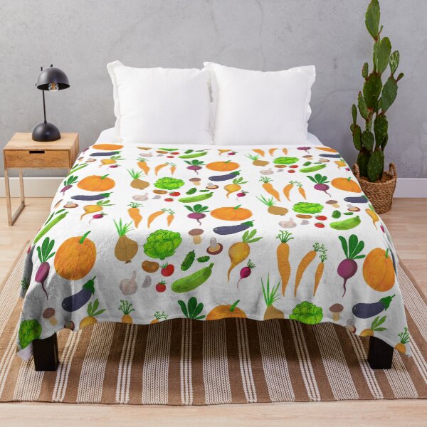 Item preview, Vegetables. Vivid digital illustration. designed and sold by Yovin11.