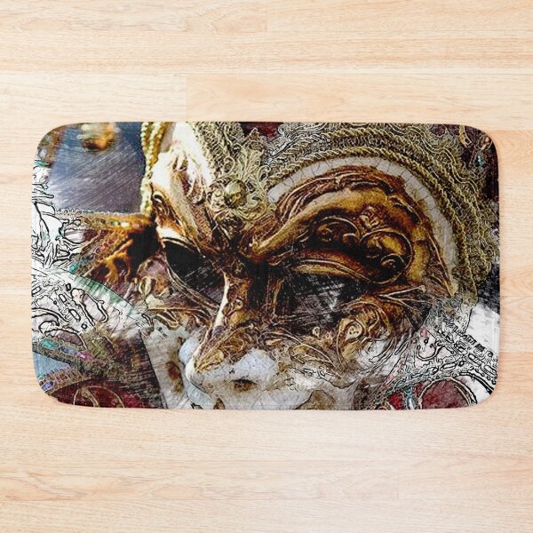 Item preview, Venice Carnival. Secret Joker mask designed and sold by CatCoconut-Art.
