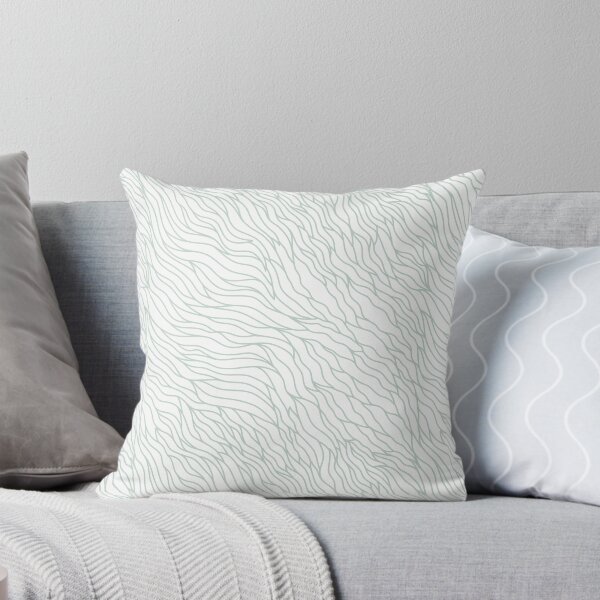 Item preview, Green Leaves Pattern - Nature Inspired designed and sold by heyitsclara.
