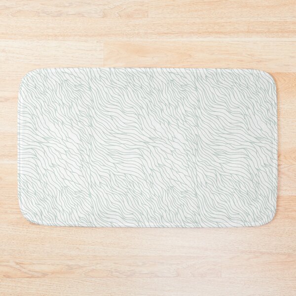Item preview, Green Leaves Pattern - Nature Inspired designed and sold by heyitsclara.