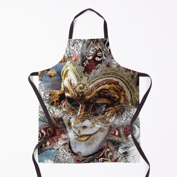 Item preview, Venice Carnival. Secret Joker mask designed and sold by CatCoconut-Art.