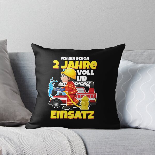 Item preview, 2nd birthday boy 2 years fire department gift I am 2 designed and sold by 2blackcherries.