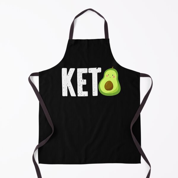Artikelvorschau, Keto Avocado, lustiges Keto, Keto-Diät entworfen und verkauft von nanathaishop.