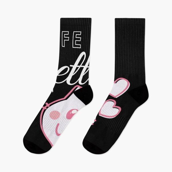 Item preview, Life Is Better With A Cat designed and sold by Clover Nguyen.