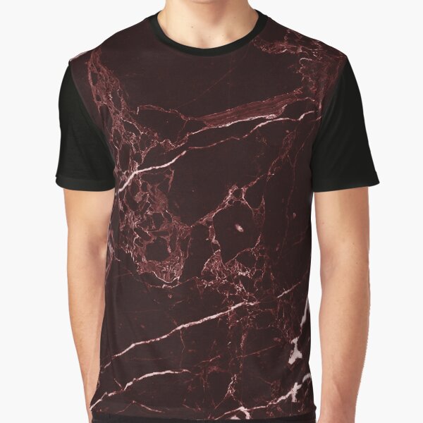 Item preview, Marble, Marsala Red designed and sold by PixDezines.