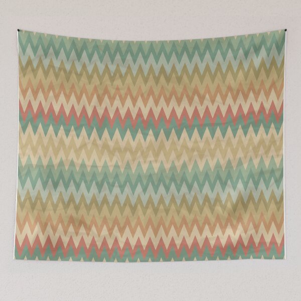 Item preview, Geometric colorful pattern designed and sold by EveTStore.