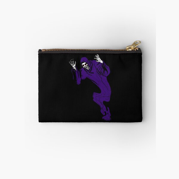 Item preview, Scary Dark Purple Halloween Grim Reaper designed and sold by Fashimation20.