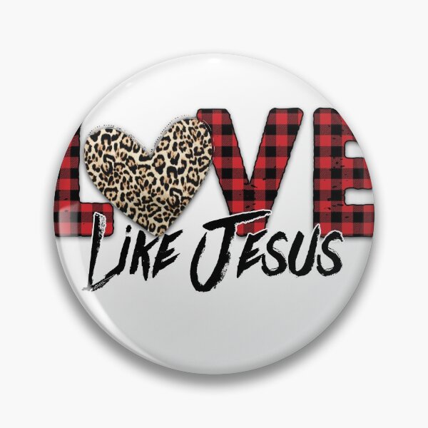 Item preview, Love Like Jesus  designed and sold by autlu.