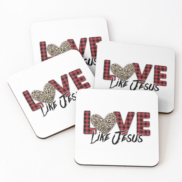 Item preview, Love Like Jesus  designed and sold by autlu.