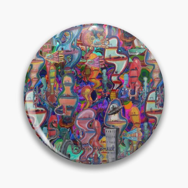 Item preview, City 8 designed and sold by Diego Manuel Rodriguez.