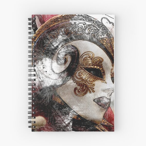 Item preview, Venice Carnival. Dream Princess Mask designed and sold by CatCoconut-Art.