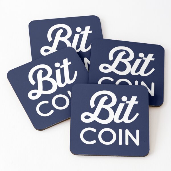 Item preview, Bitcoin (artistic style) designed and sold by Bouzdesigns.