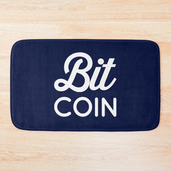 Item preview, Bitcoin (artistic style) designed and sold by Bouzdesigns.