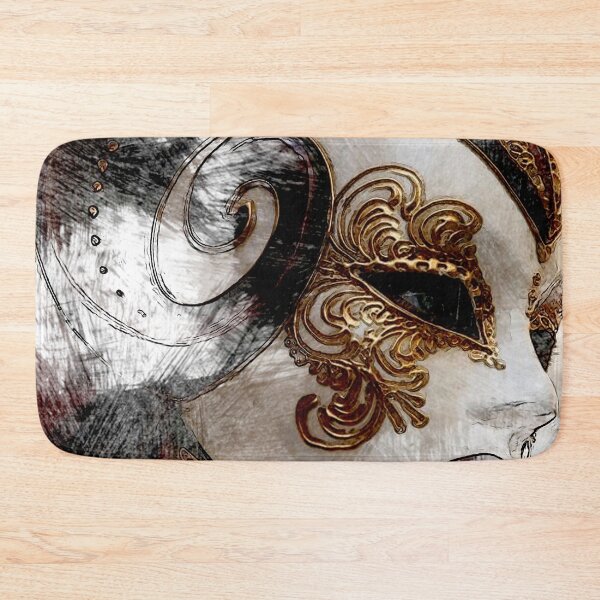 Item preview, Venice Carnival. Dream Princess Mask designed and sold by CatCoconut-Art.