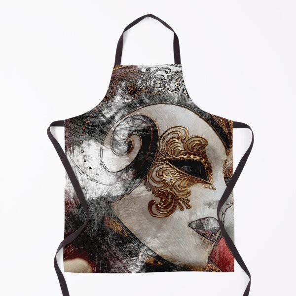 Item preview, Venice Carnival. Dream Princess Mask designed and sold by CatCoconut-Art.