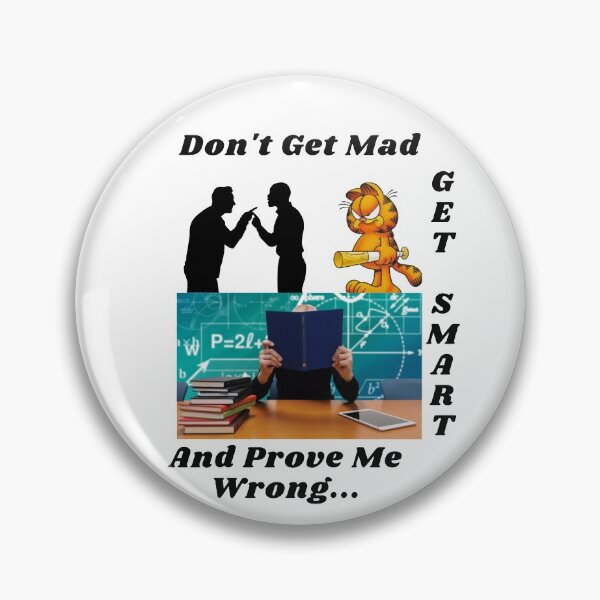 Item preview, DON'T GET MAD! designed and sold by skillful.